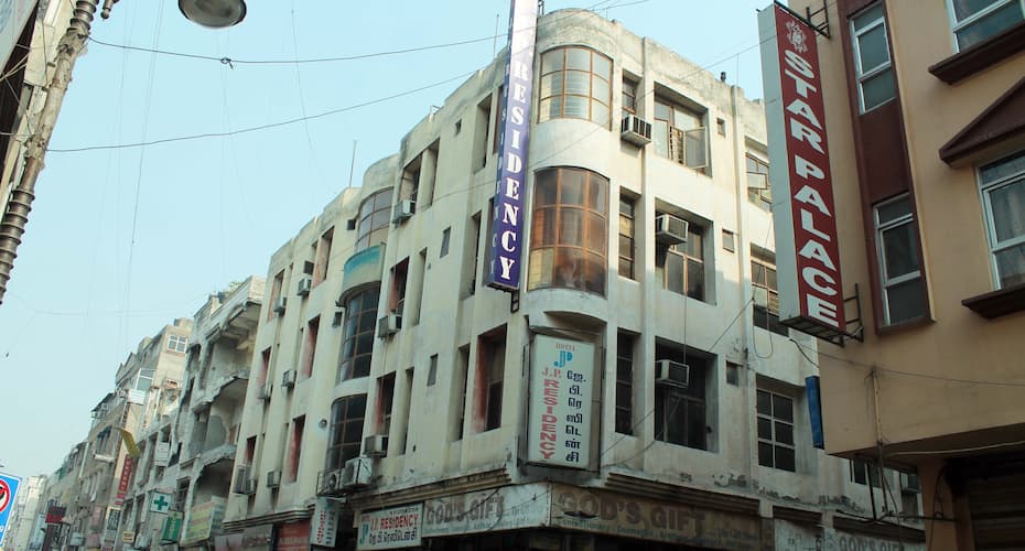 Hotel J.P.Residency, New Delhi 1